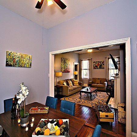 Downtown Savannah Oasis Exterior foto