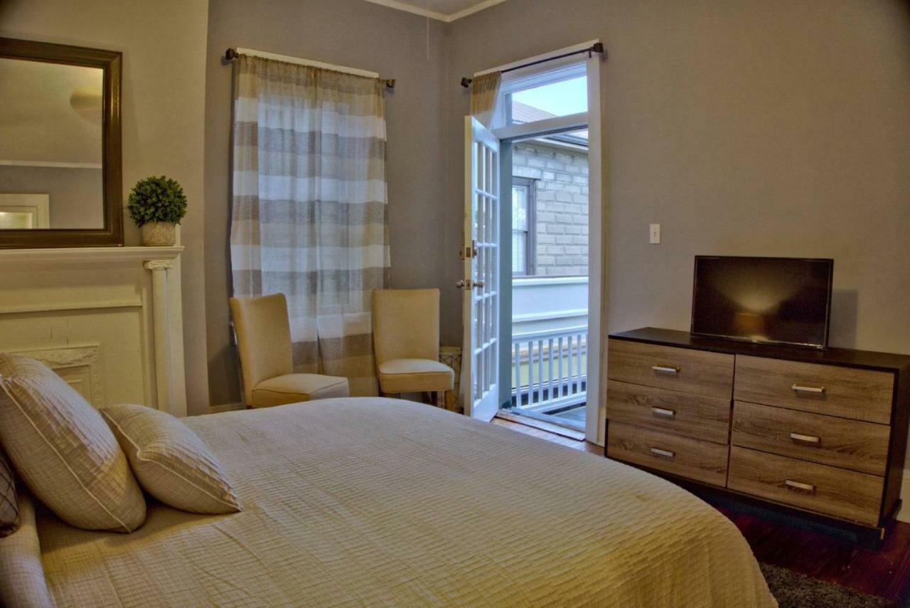 Downtown Savannah Oasis Exterior foto
