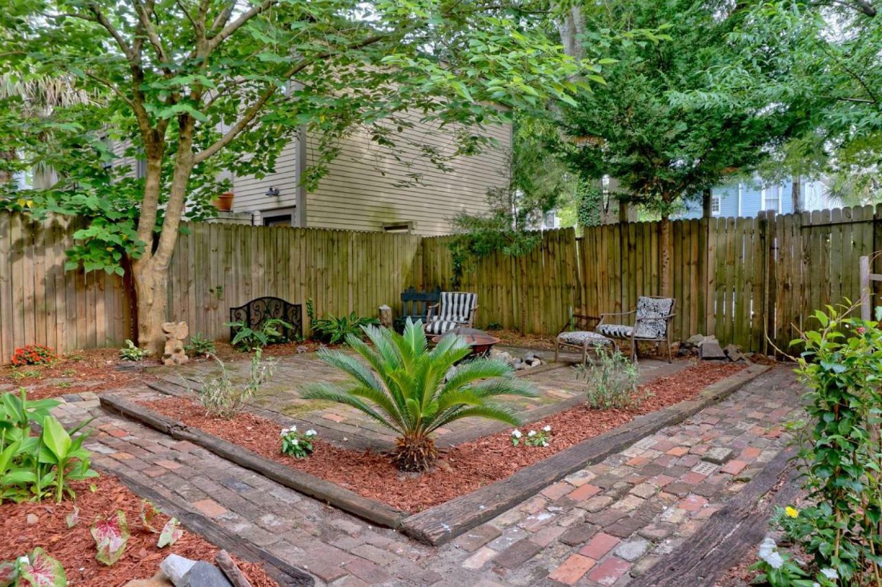 Downtown Savannah Oasis Exterior foto