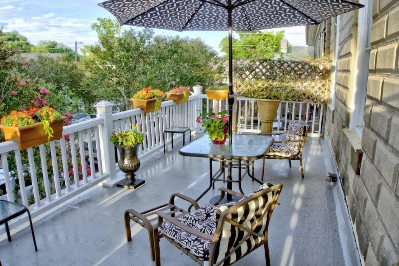Downtown Savannah Oasis Exterior foto