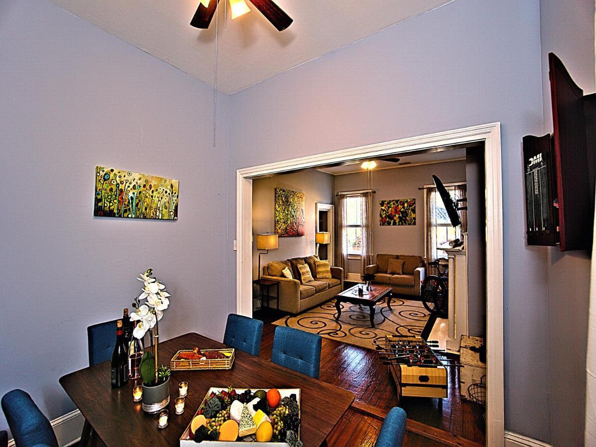 Downtown Savannah Oasis Exterior foto